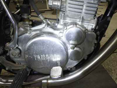 Yamaha SR400 1999