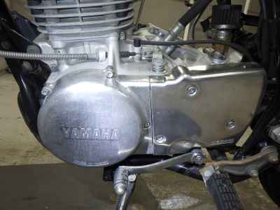 Yamaha SR400 1999