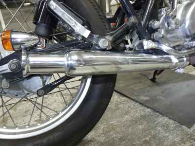 Yamaha SR400 1999
