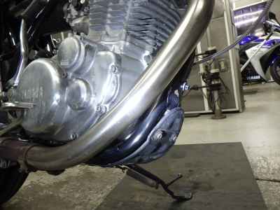 Yamaha SR400 1999