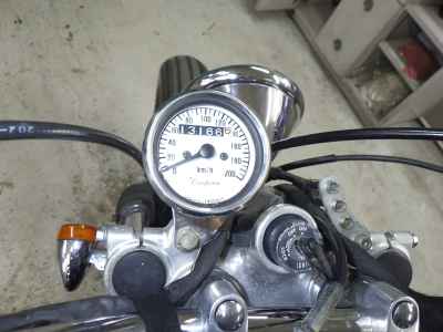 Yamaha SR400 1999