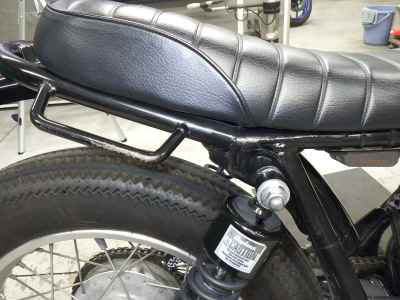 Yamaha SR400 1999