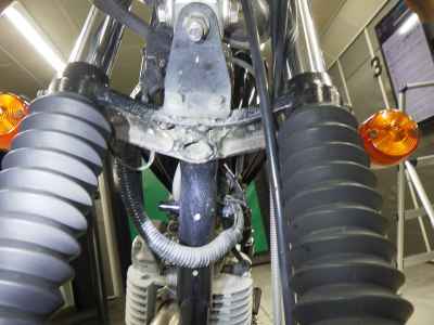 Yamaha SR400 1999