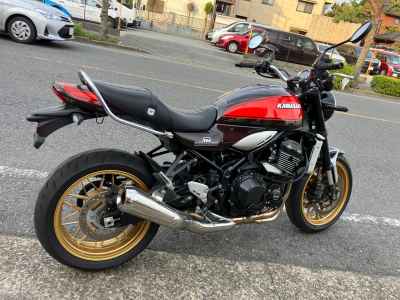Kawasaki SILVERWING600GTA 2022