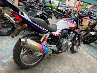Honda CB400SF 2008