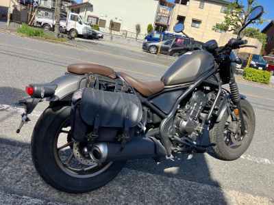 Honda Rebel S CMX250 2023