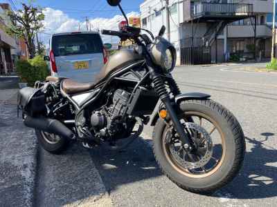 Honda Rebel S CMX250 2023