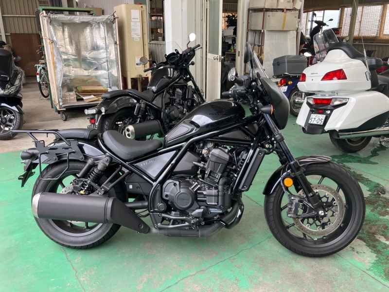 Honda Rebel CMX1100 DCT 2022