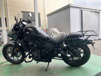 Honda Rebel CMX1100 DCT 2022