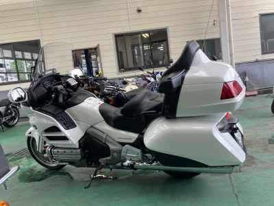 Honda GL1800 F6B Bagger 2013