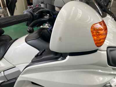 Honda GL1800 F6B Bagger 2013