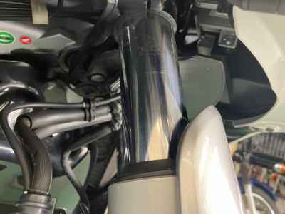Honda GL1800 F6B Bagger 2013