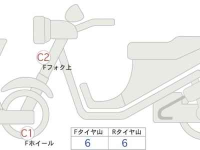 Honda GL1800 F6B Bagger 2013