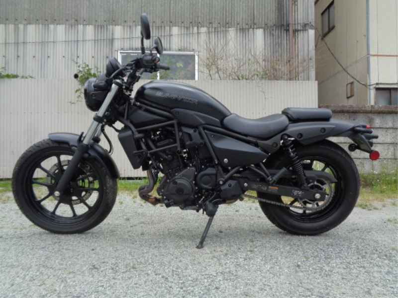Kawasaki Eliminator 400 2023