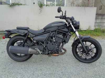 Kawasaki Eliminator 400 2023