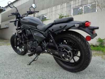 Kawasaki Eliminator 400 2023