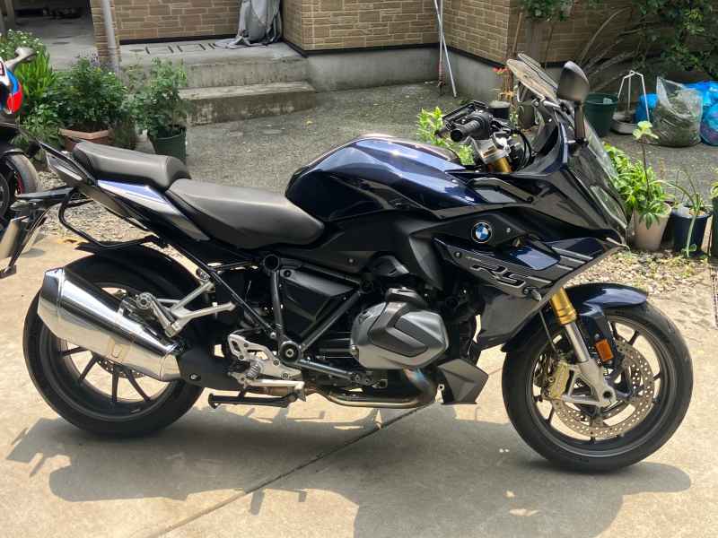 BMW R1200RS 2019