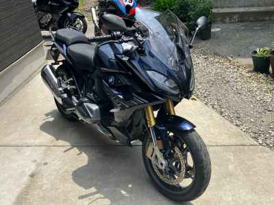 BMW R1200RS 2019
