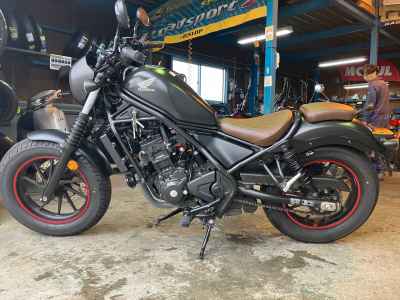 Honda Rebel S CMX250 2022