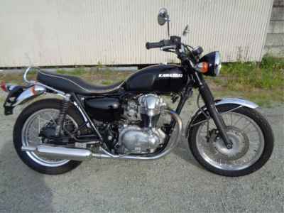 Kawasaki W400 2007