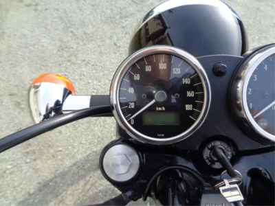 Kawasaki W400 2007