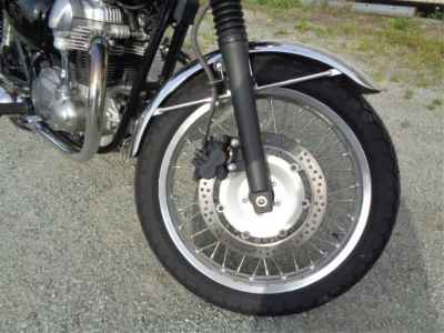 Kawasaki W400 2007