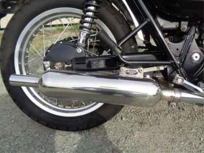 Kawasaki W400 2007