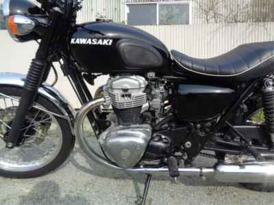 Kawasaki W400 2007