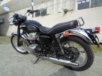 Kawasaki W400 2007