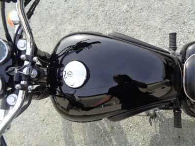 Kawasaki W400 2007