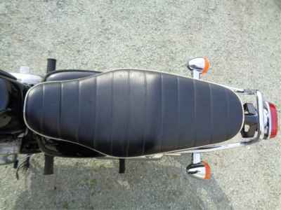 Kawasaki W400 2007
