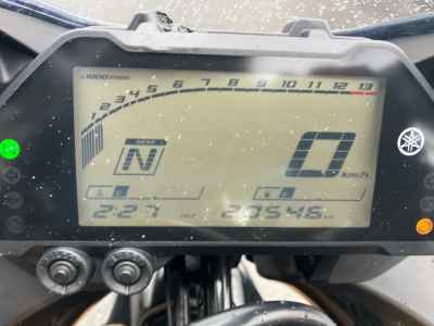 Yamaha YZF-R3 2020