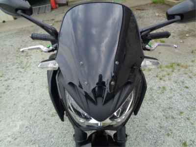 Kawasaki Z250 2013