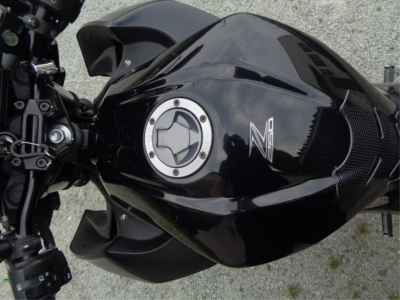 Kawasaki Z250 2013