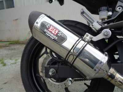 Kawasaki Z250 2013