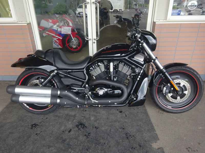 Harley-Davidson Night Rod VRSCDX1250 2009