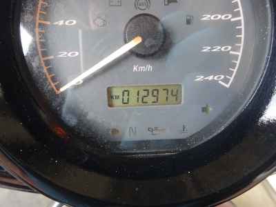 Harley-Davidson Night Rod VRSCDX1250 2009