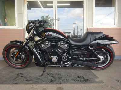 Harley-Davidson Night Rod VRSCDX1250 2009