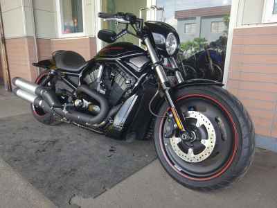 Harley-Davidson Night Rod VRSCDX1250 2009