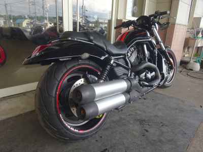 Harley-Davidson Night Rod VRSCDX1250 2009