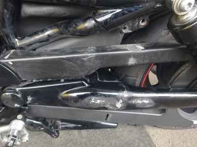Harley-Davidson Night Rod VRSCDX1250 2009