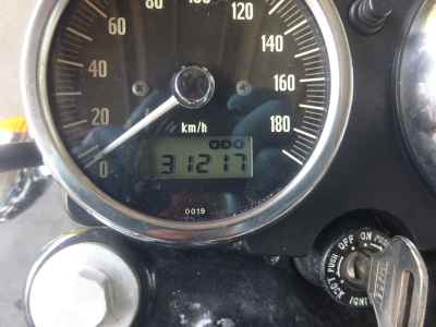 Kawasaki W400 2006