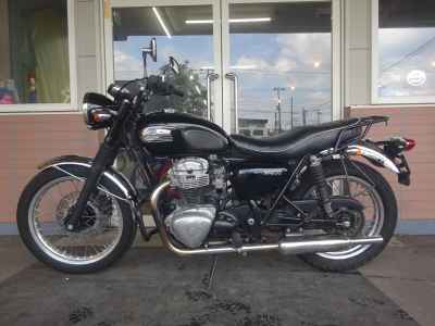Kawasaki W400 2006