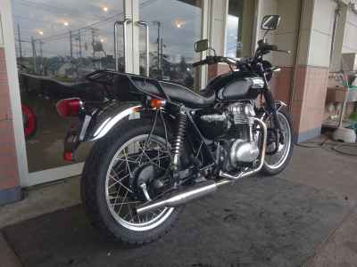 Kawasaki W400 2006