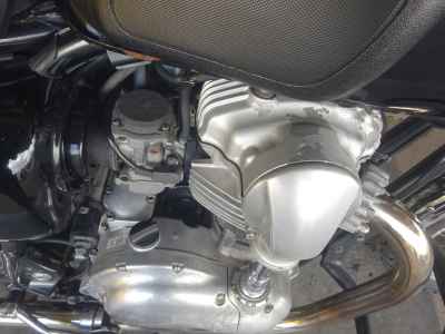 Kawasaki W400 2006