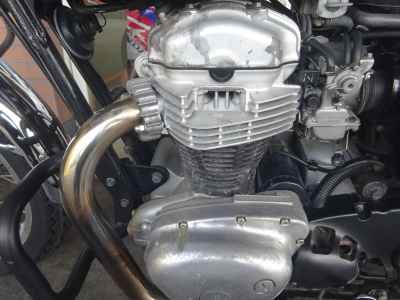 Kawasaki W400 2006