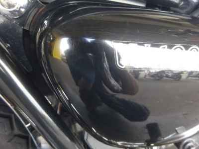 Kawasaki W400 2006