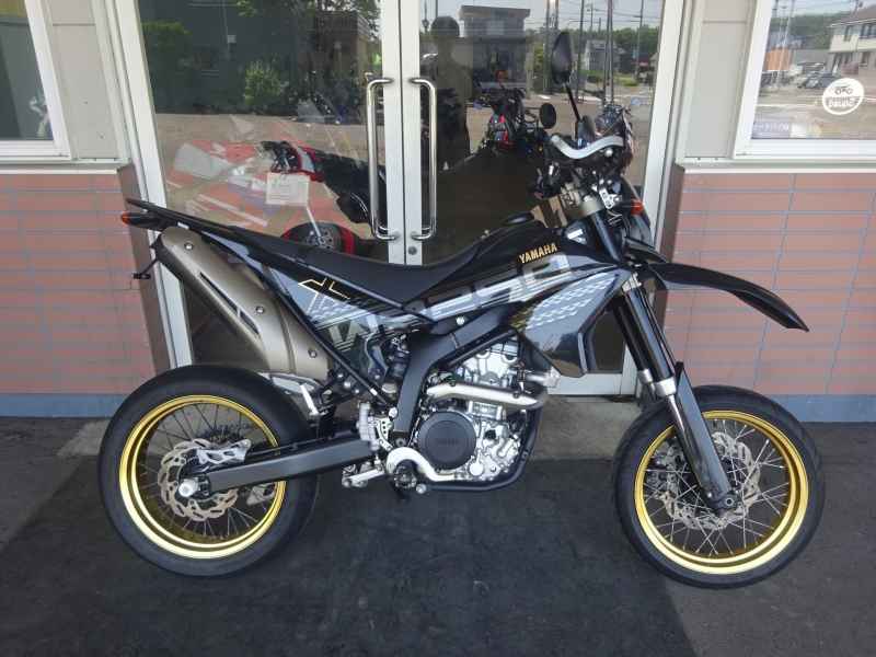 Yamaha WR250X 2017