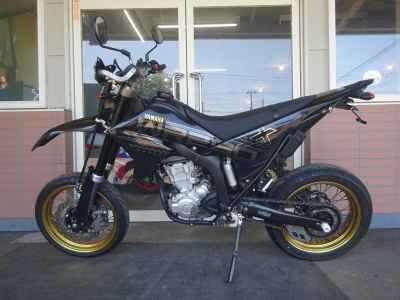 Yamaha WR250X 2017