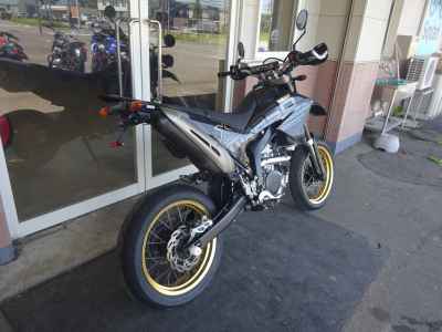 Yamaha WR250X 2017